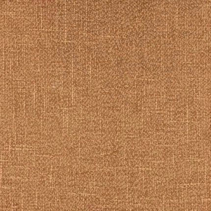 Stofmonster van Aristide Pauline 335 in Messing. Bruine textuur voor interieurinrichting of meubelstoffering.