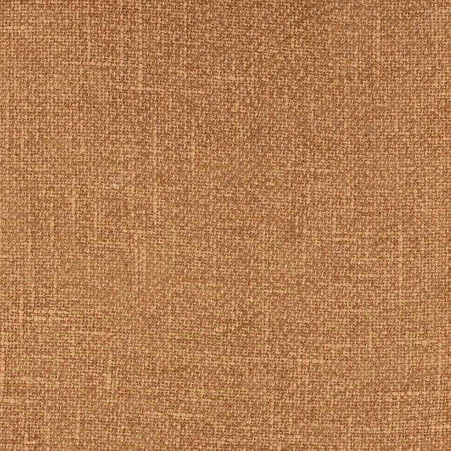 Stofmonster van Aristide Pauline 335 in Messing. Bruine textuur voor interieurinrichting of meubelstoffering.