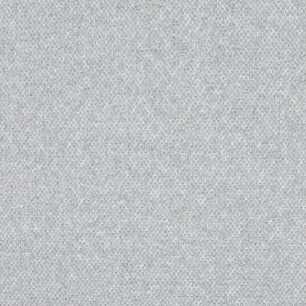 Zilverkleurige Aristide Remus 120 stoftextuur met een verfijnde uitstraling, ideaal voor interieurontwerp en meubelstoffering.