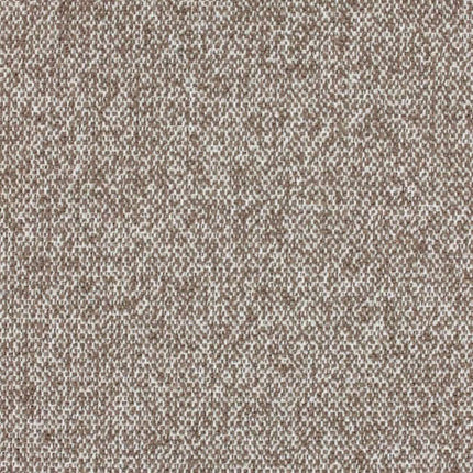 Detail van Aristide - Remus - 265 Fudge stof met fijn geweven patroon in neutrale tinten.