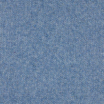 Textuur van Aristide Remus 610 Sky stof, blauwe kleur