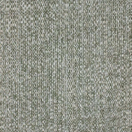 Textuur van olijfgroene stof van Aristide, Romulus 765. Hoogwaardige bekledingstof met fijne weefstructuur, ideaal voor interieur.