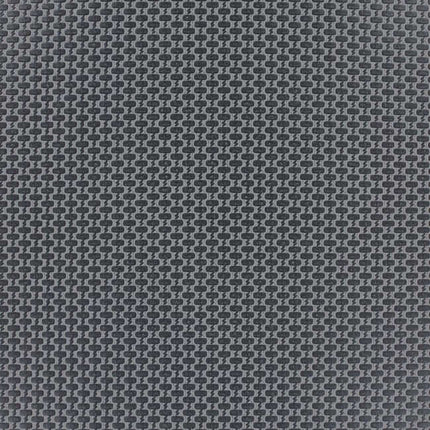 Aristide Rotan 150 Slate stof met grijze tint en patroon, geschikt voor interieurtoepassingen.