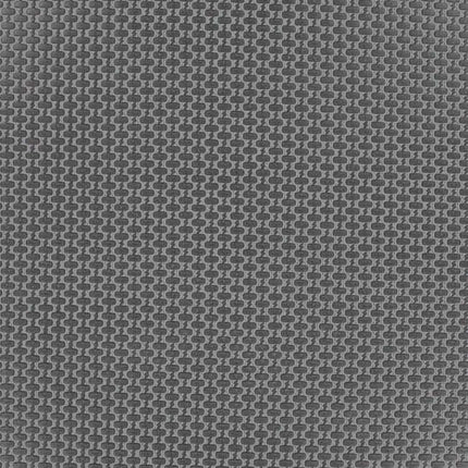 Grijze Rotan textuur van Aristide in patroon 185. Stijlvolle en duurzame stof voor modern interieurontwerp.