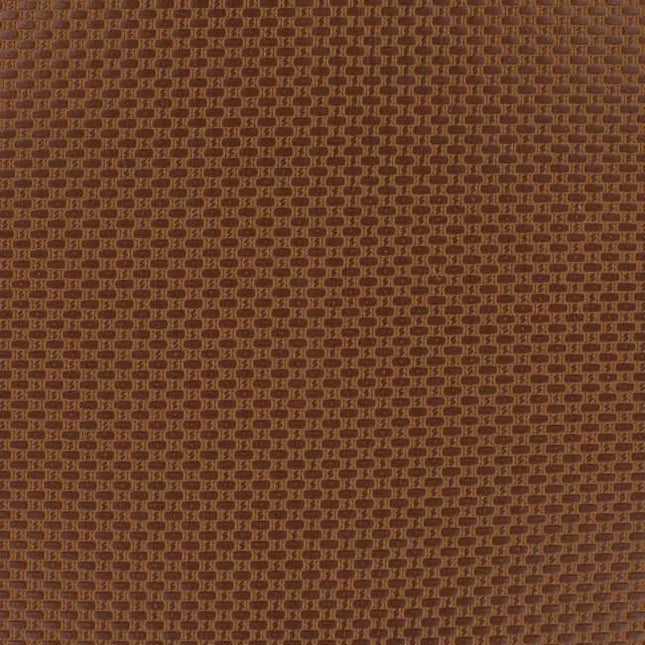Aristide Rotan 266 Caramel stofpatroon in warme tinten. Elegant en stijlvol textieldesign voor interieurtoepassingen.