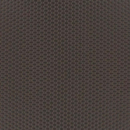 Textuur van Aristide Rotan 280 Espresso stof, donkerbruin geweven patroon voor meubels en interieurontwerp.