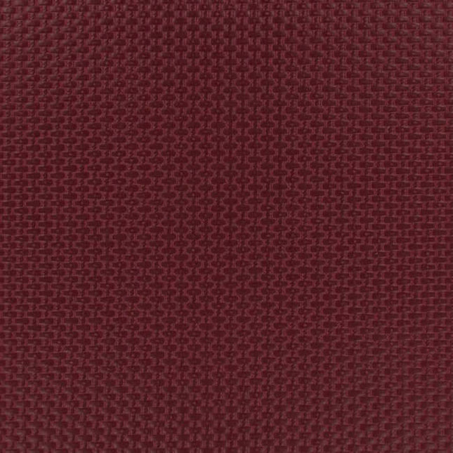 Aristide Rotan 450 Bourgondisch textiel met geweven structuur