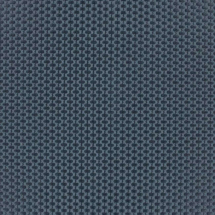 Donkerblauw geweven textuur van Aristide Rotan 651 jeansstof