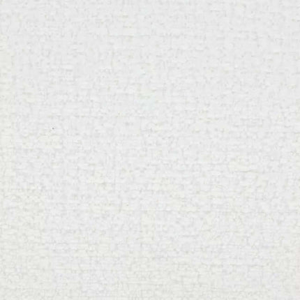Witte Sherpa stof van Aristide, geschikt voor interieurdecoratie en meubelstoffen. Hoogwaardige kwaliteit en textuur.