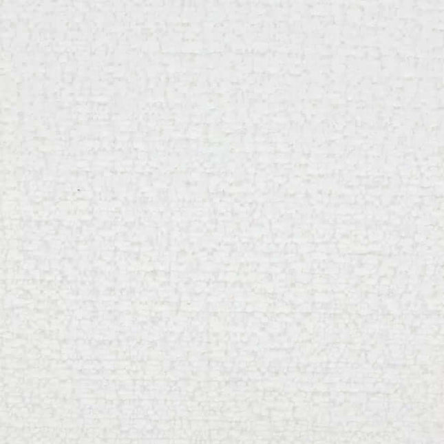 Witte Sherpa stof van Aristide, geschikt voor interieurdecoratie en meubelstoffen. Hoogwaardige kwaliteit en textuur.