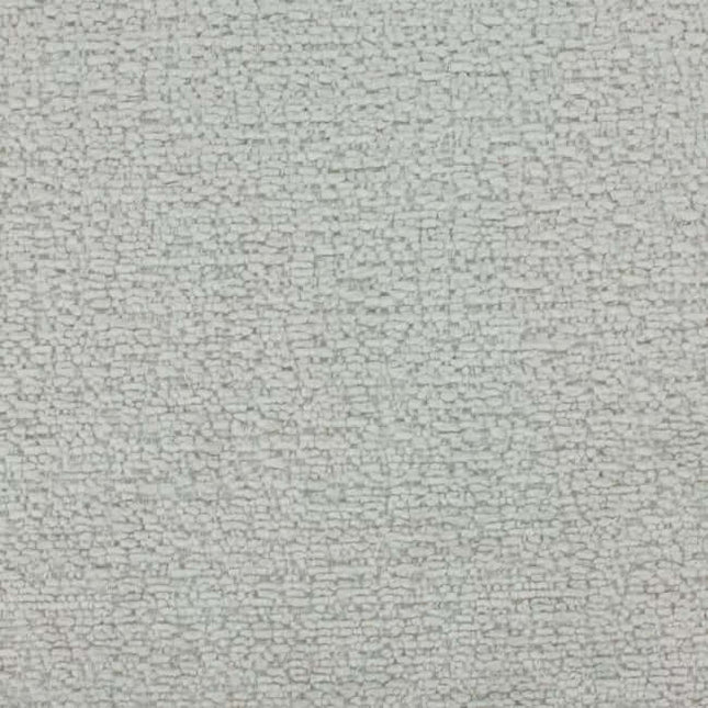 Zachte stof in lichtgrijze tint, Aristide Sherpa 121 Cloud, geschikt voor meubelstoffering.