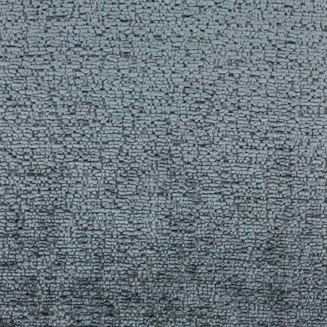 Aristide Sherpa 145 Lead stof met gestructureerd grijs patroon geschikt voor meubelstoffering
