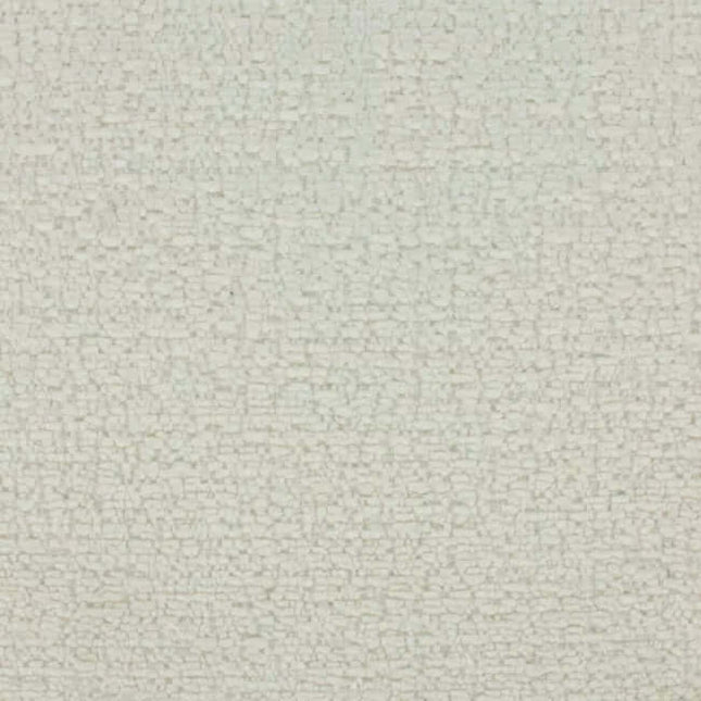 Aristide Sherpa 200 Pearl, zachte meubelstof met wit parelpatroon, geschikt voor moderne interieurtoepassingen.