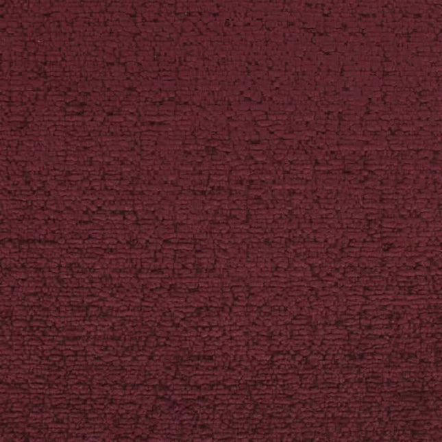 Aristide Sherpa 580 Plum stof, rijke pruimkleurige textuur voor stijlvolle meubelstoftoepassingen.