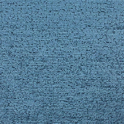 Aristide Sherpa 651 blauwe jeansstof, textuur van hoogwaardig materiaal, perfect voor duurzame meubelbekleding
