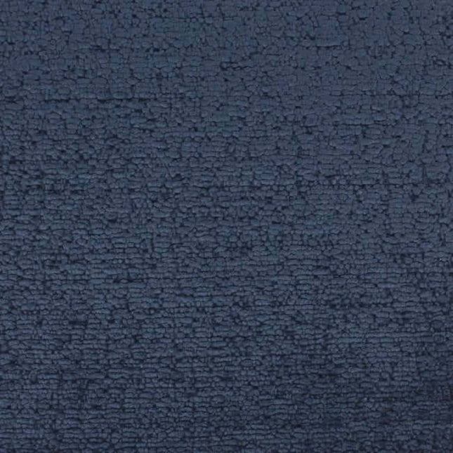 Aristide Sherpa-stof in koningsblauw, textuurdetail voor meubeltoepassingen.