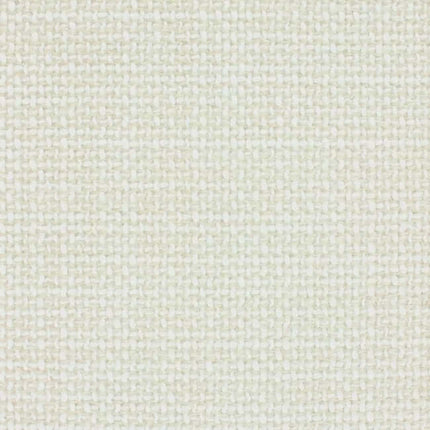 Stofdetail van Aristide Tokyo in helder wit, geschikt voor moderne meubelstoffering zonder merkmarkering.