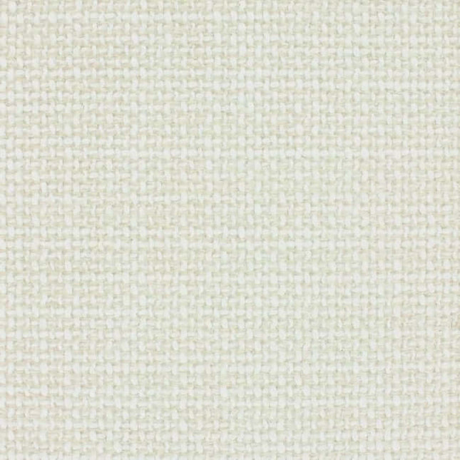 Stofdetail van Aristide Tokyo in helder wit, geschikt voor moderne meubelstoffering zonder merkmarkering.