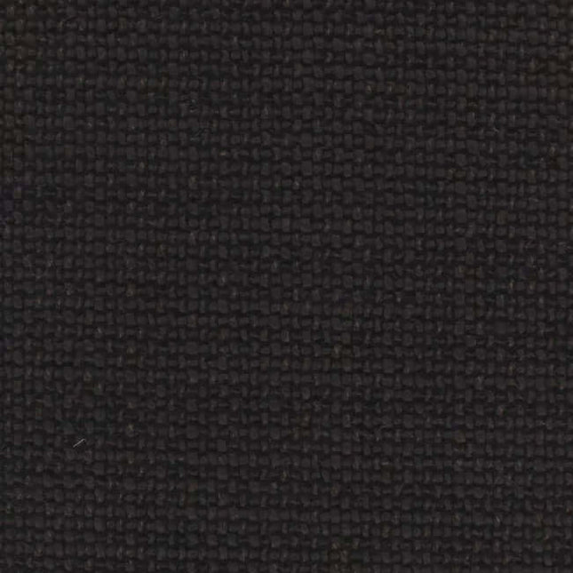 Donkerbruine textuurstof van Aristide - Tokyo - 290 Chocolate