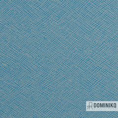 Vyva Fabrics - Econic - 5270 - Buxton Blue
