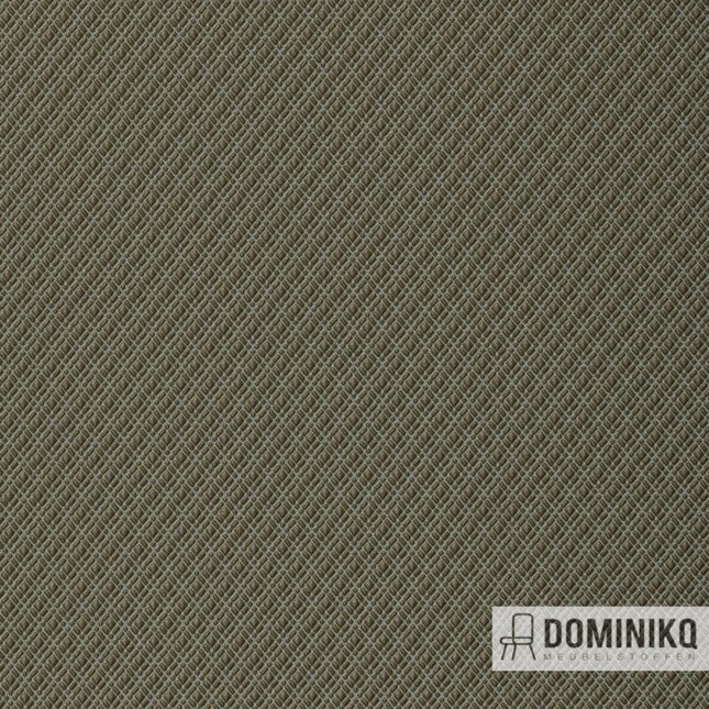 Vyva Fabrics - Diamonds - 6601 - Sage