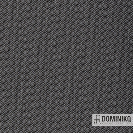 Vyva Fabrics - Diamonds - 6622 - Mercury