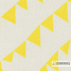 Vyva Fabrics - Extex Camber - ECG01 - Gala Sherbet