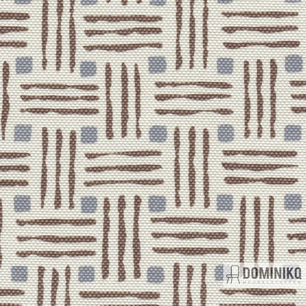 Vyva Fabrics - Extex Camber - ECS02 - Seagrass Driftwood