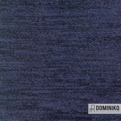 Vyva Fabrics - Extex Fauna - EF07 - Raven