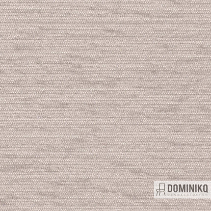 Extex Mull van Vyva Fabrics in zilvergrijs, luxe en onderhoudsvriendelijke chenille stof, slijtvast en lichtecht.