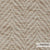 Stofpatroon van Vyva Fabrics Extex Plume EP05 Falcon met geweven verenmotief, ideaal voor tuinmeubels en waterafstotend.