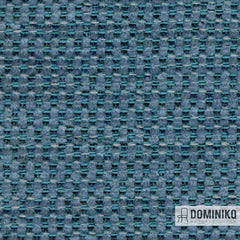 Vyva Fabrics - Extex Spice - ES20 - Woad