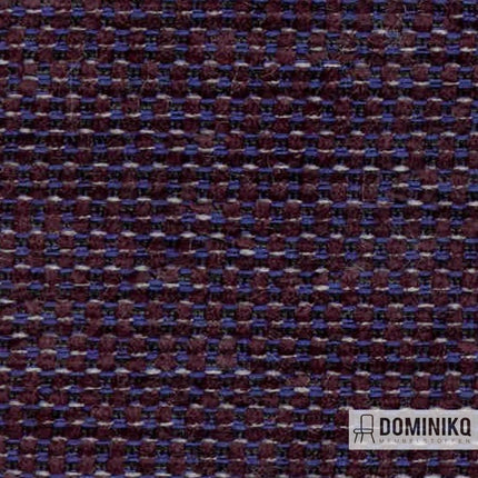 Extex Spice chenille stof in Liquorice kleur van Vyva Fabrics, luxe textuur voor onderhoudsvriendelijke stijlvol interieur.