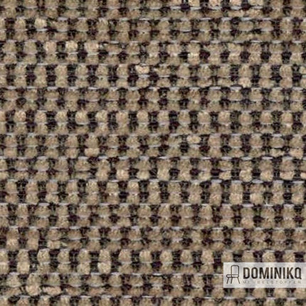 Extex Spice stof van Vyva Fabrics in kleur Pepper, luxe chenille met gemêleerd en getuft ontwerp voor een natuurlijke uitstraling en eenvoudig onderhoud.