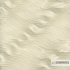 Vyva Fabrics - Extex Wave - EW2 - Dune