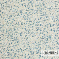 Vyva Fabrics - Freckle - 5024 - Blueberry