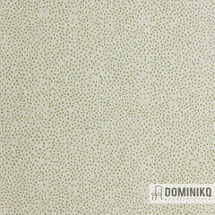 Vyva Fabrics - Freckle - 5026 - Eucalyptus