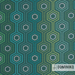 Vyva Fabrics - Gatsby - 4311 - Tribe