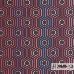 Vyva Fabrics - Gatsby - 4313 - Sketch