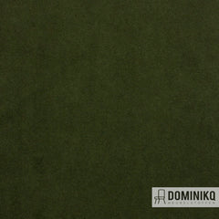 Vyva Fabrics - Glade Smooth - 3440 - Moss