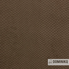 Vyva Fabrics - Glade Stamp - 3460 - Durango