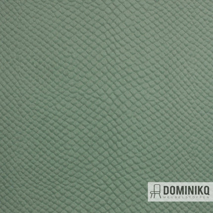 Vyva Fabrics - Glade Stamp - 3461 - Sea Mist