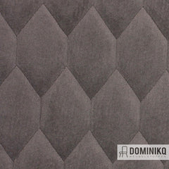 Vyva Fabrics - Glade Stitch - 3488 - Cliff