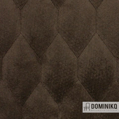 Vyva Fabrics - Glade Stitch - 3498 - Nutmeg