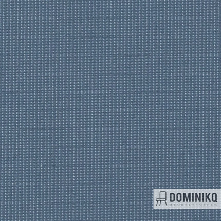 Vyva Fabrics - Globe - 2423 Petrol