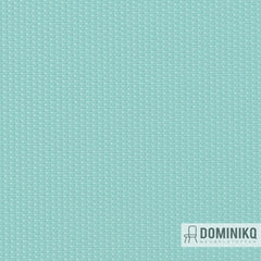 Vyva Fabrics - Globe - 2433 Lagoon