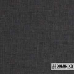 Vyva Fabrics - Harlow - 6009 - Black Soybean