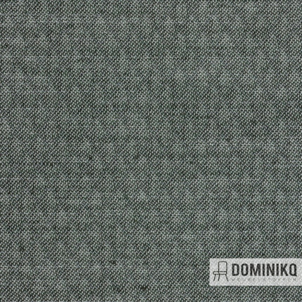 Vyva Fabrics - Hemp Spiced - 770 02 - Peppercorn