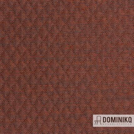Vyva Fabrics - Hemp Spiced - 770 07 - Paprika