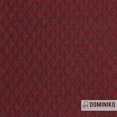 Vyva Fabrics - Hemp Spiced - 770 08 - Chili